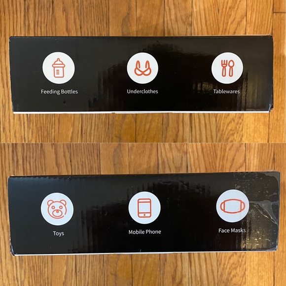 NEW Crealight UVC LED Multi-function Sterilizing Bag - Picture 6 of 7